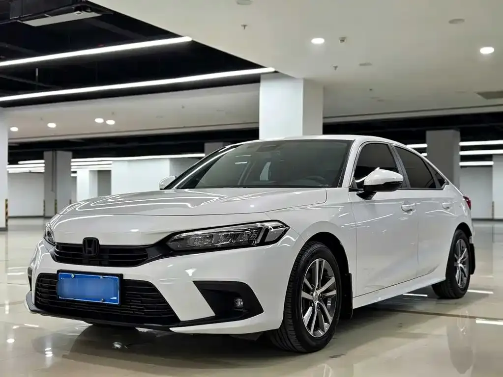 Honda Civic — фото 1