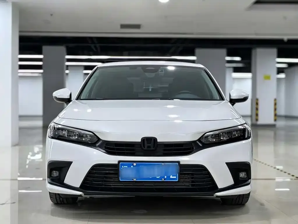 Honda Civic — фото 6