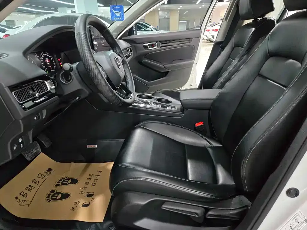 Honda Civic — фото 4