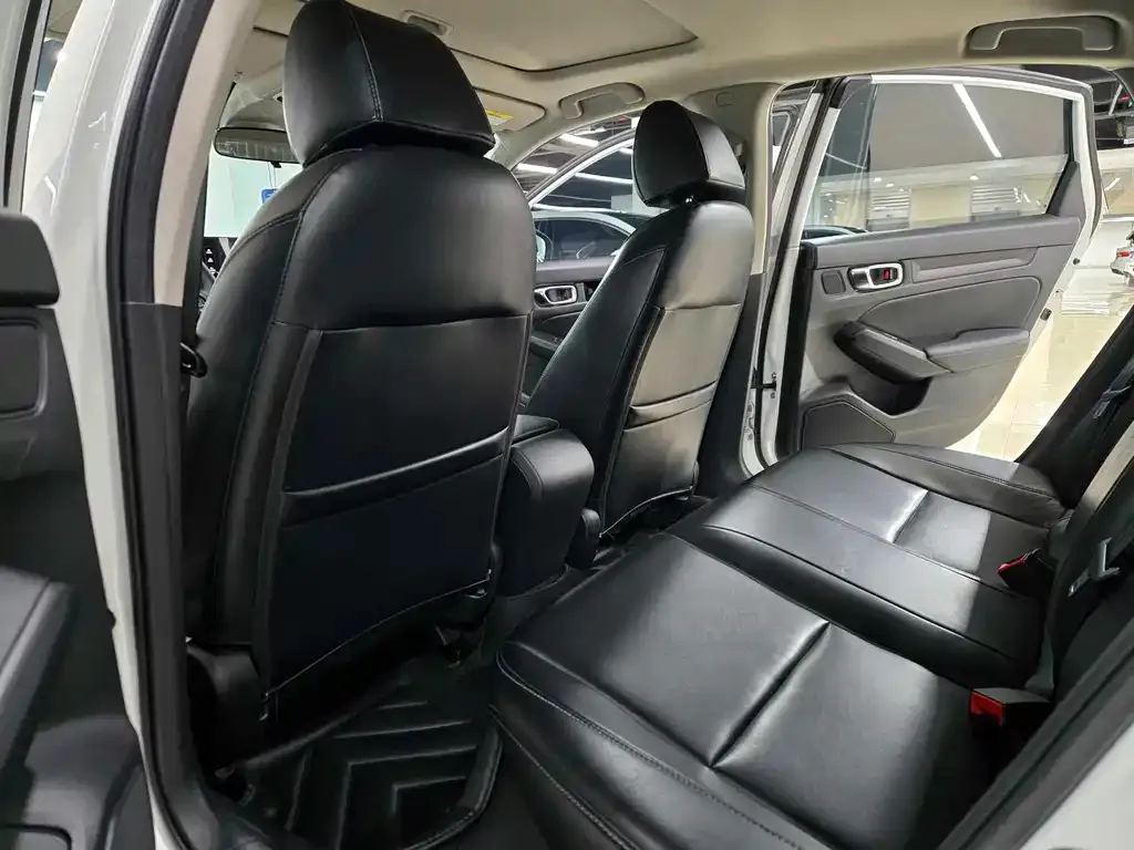 Honda Civic — фото 8