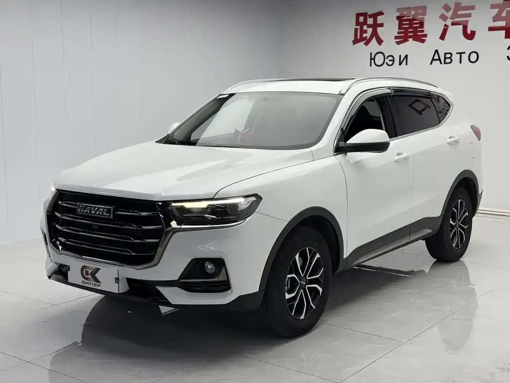 Haval H6 — фото 1