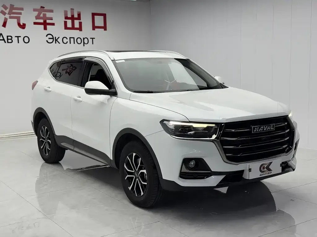 Haval H6 — фото 5