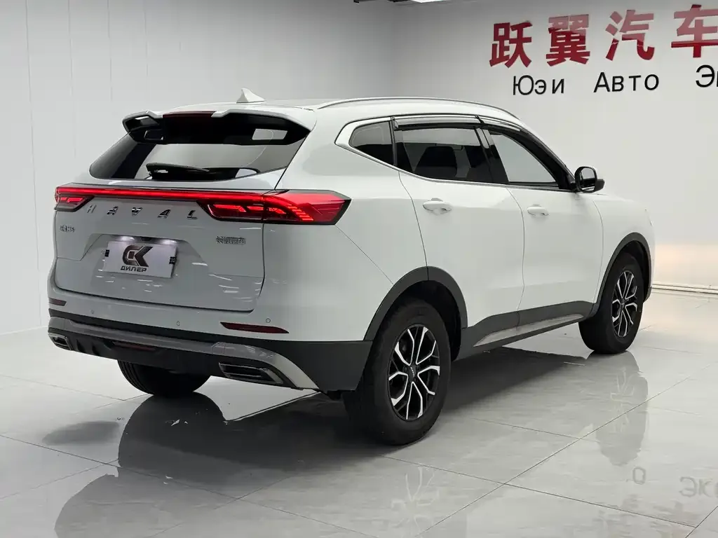 Haval H6 — фото 4