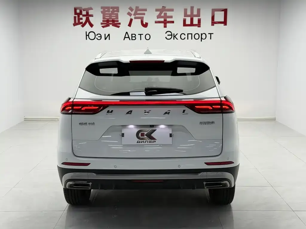 Haval H6 — фото 3
