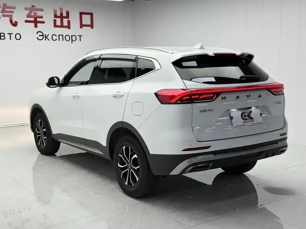 Haval H6 — фото 6