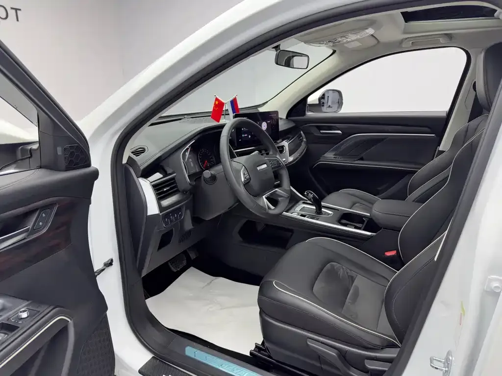 Haval H6 — фото 10