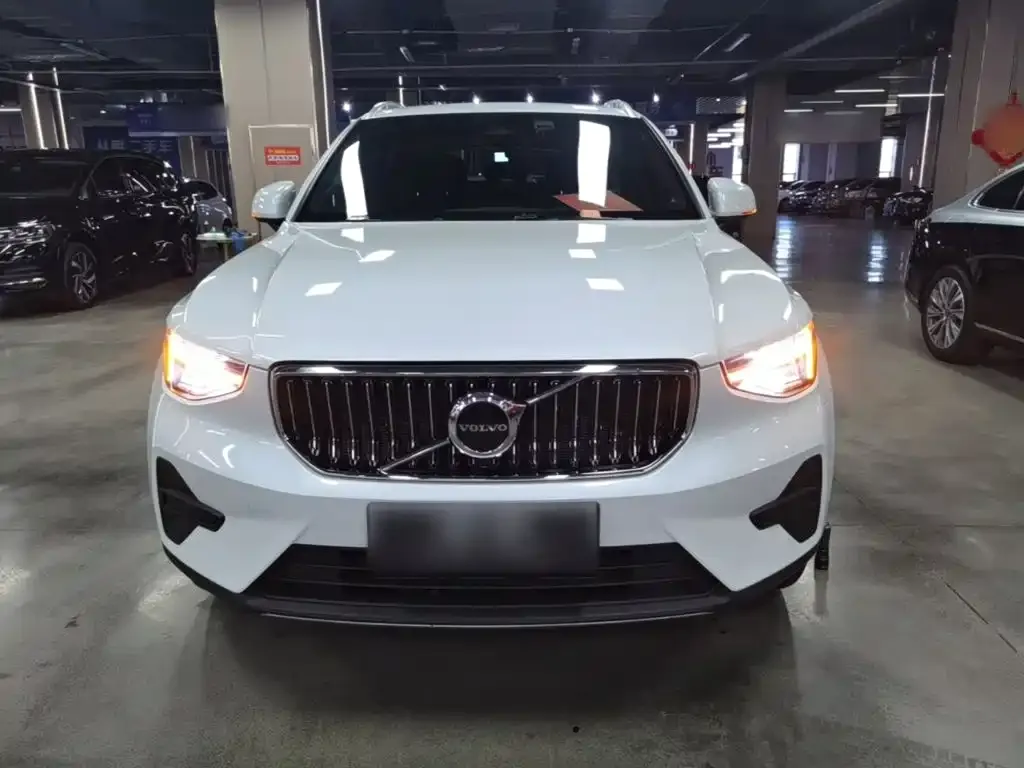 Volvo XC40 — фото 10