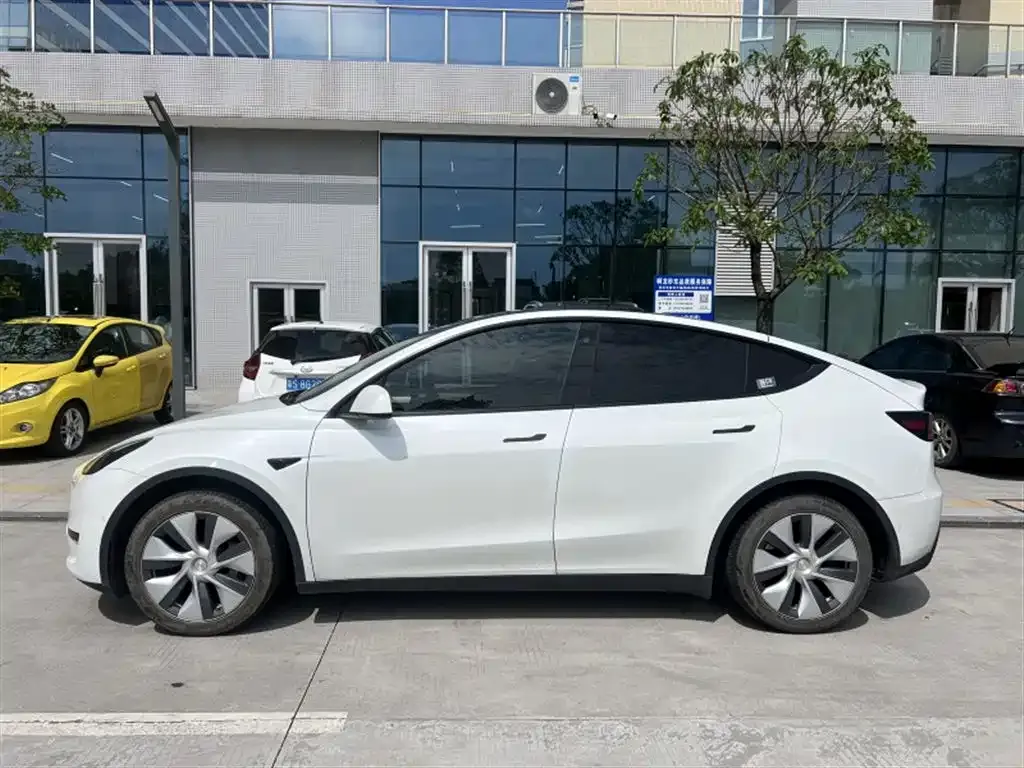 Tesla Model Y — фото 7