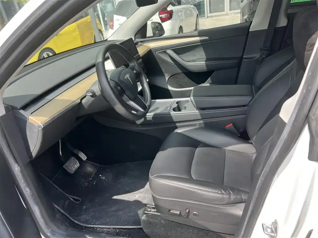 Tesla Model Y — фото 6