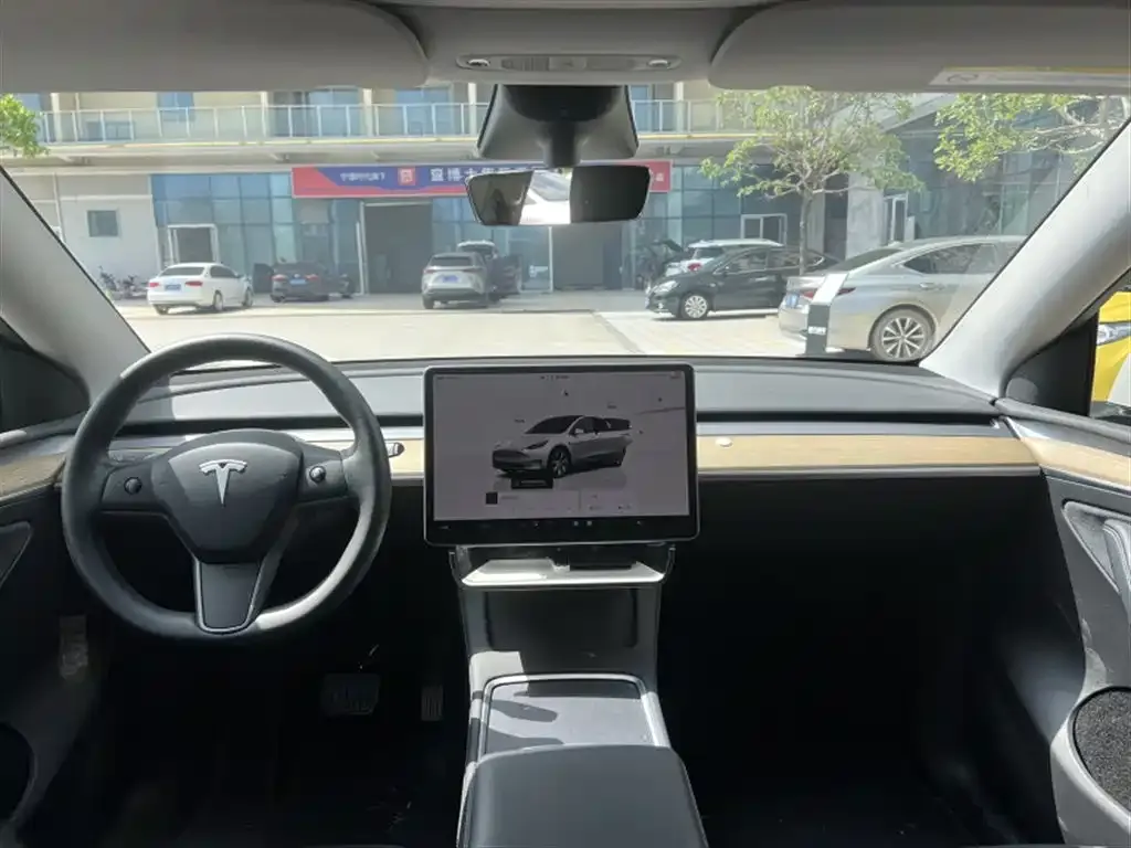 Tesla Model Y — фото 2
