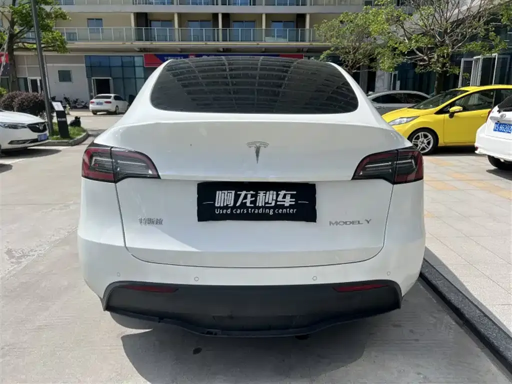 Tesla Model Y — фото 8