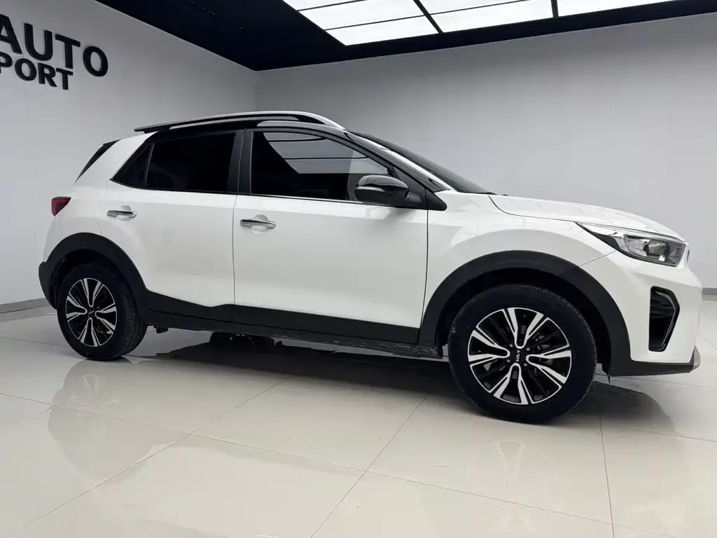Kia KX1 — фото 3