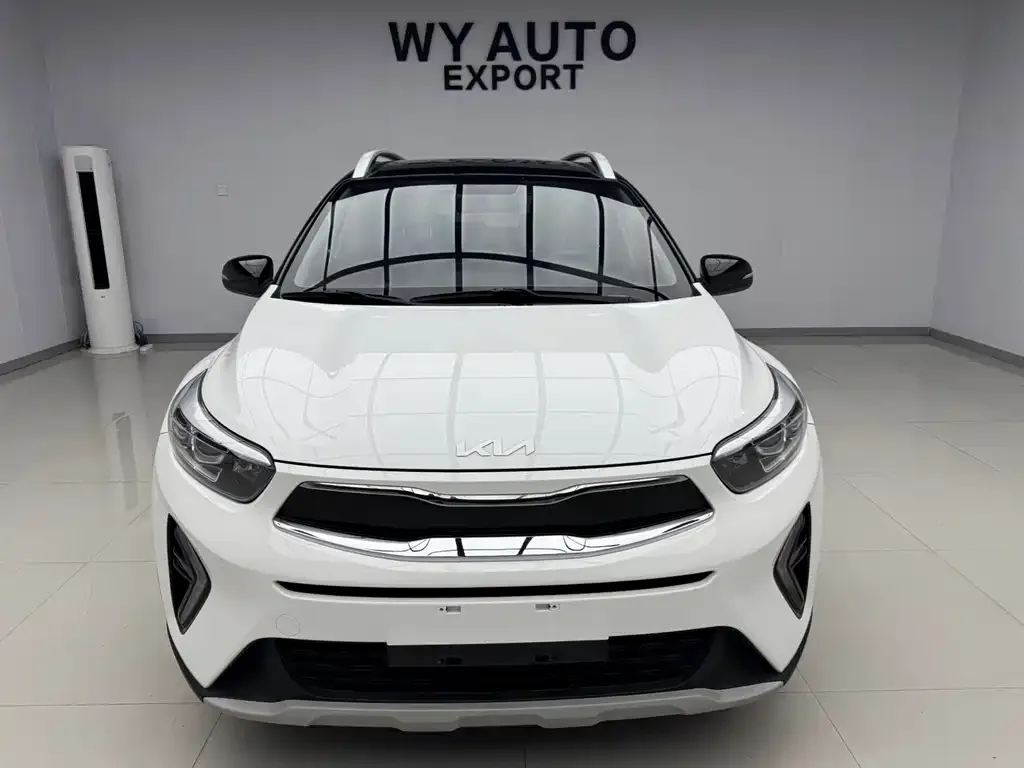Kia KX1 — фото 7