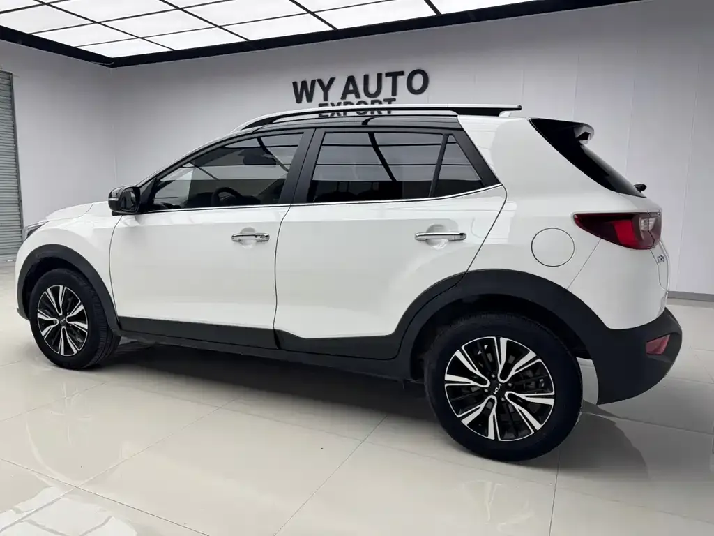 Kia KX1 — фото 5