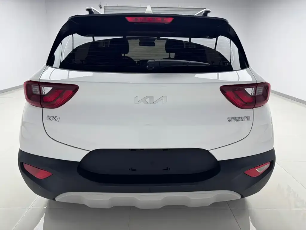 Kia KX1 — фото 2