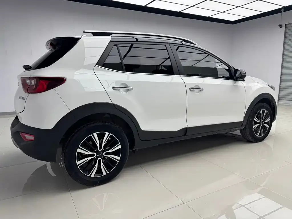 Kia KX1 — фото 6