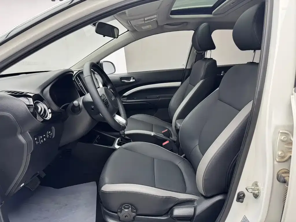 Kia KX1 — фото 8