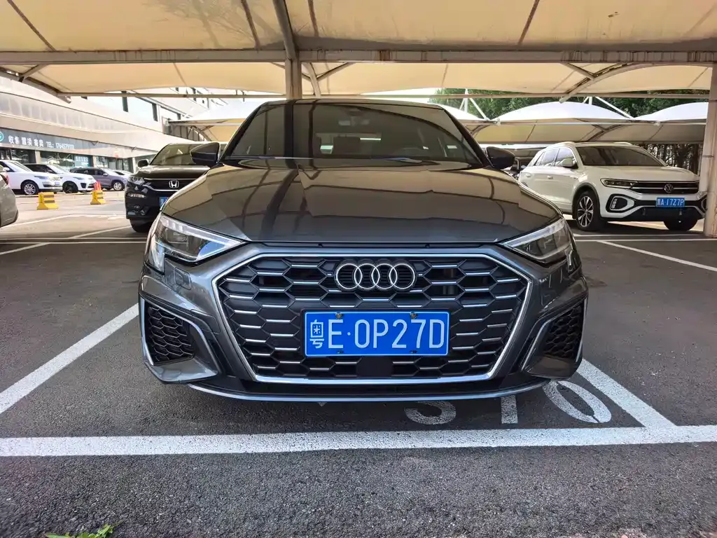 Audi A3 — фото 9