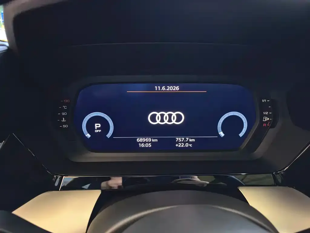 Audi A3 — фото 5