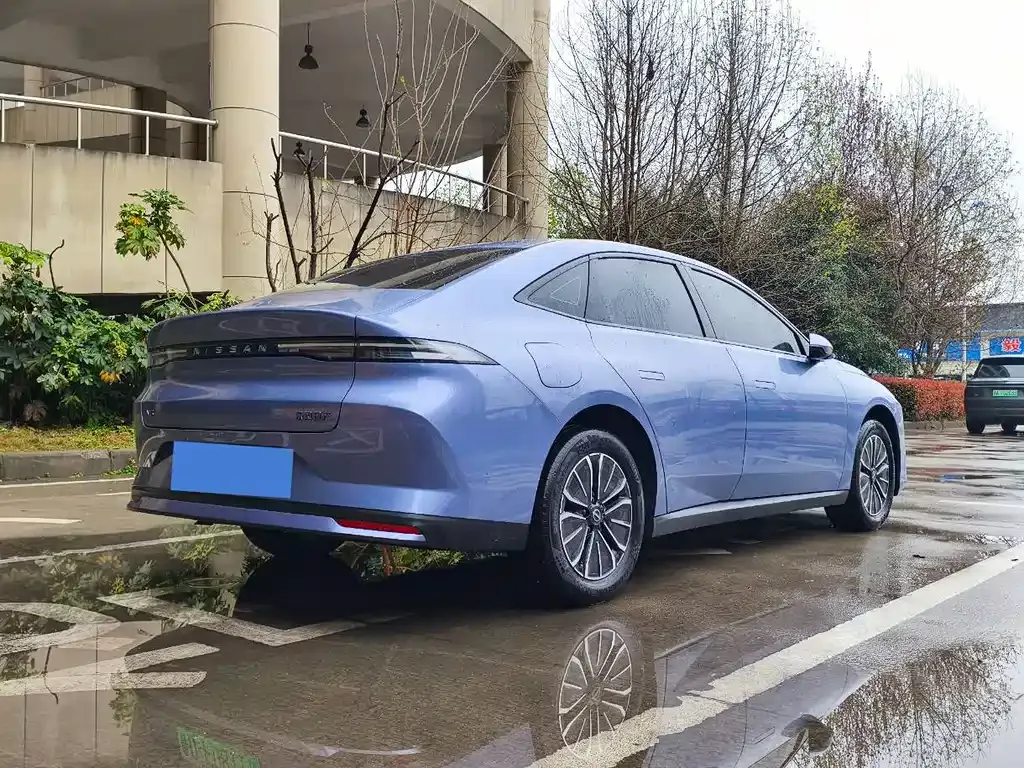 Nissan N6 2025 из CN, фото 7