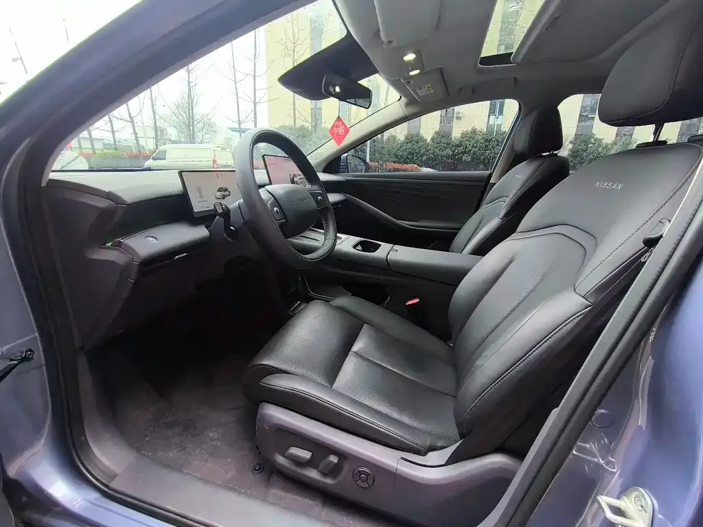 Nissan N6 2025 из CN, фото 4