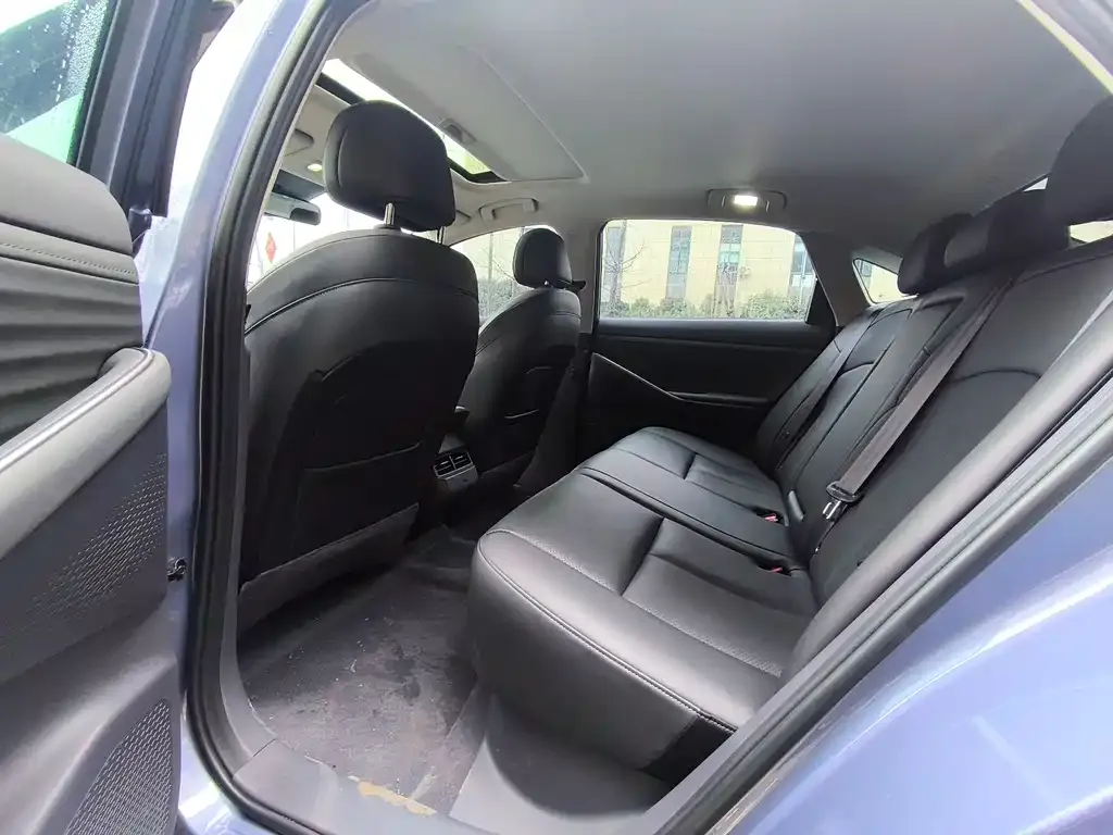 Nissan N6 2025 из CN, фото 2