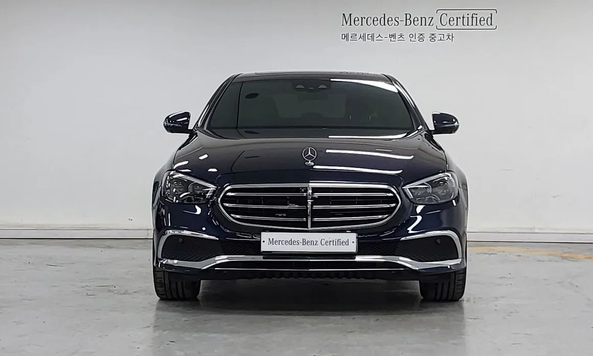 Mercedes-Benz E-Class 2023 из KR, фото 3