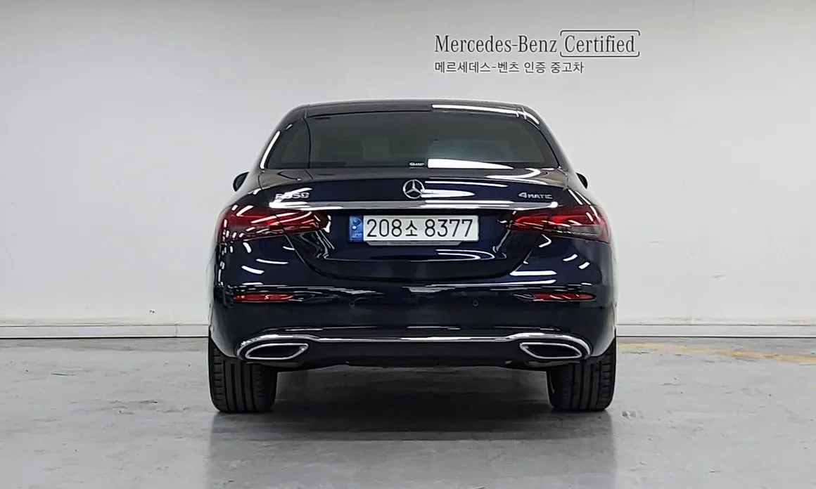 Mercedes-Benz E-Class 2023 из KR, фото 9