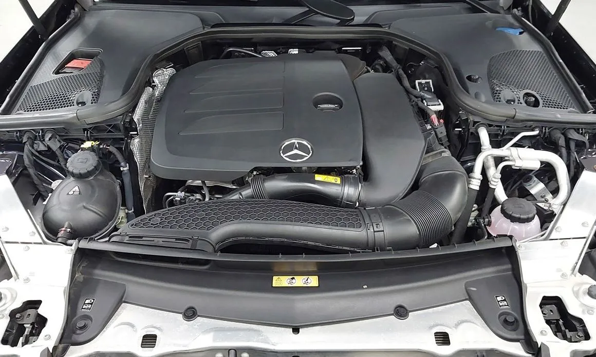 Mercedes-Benz E-Class 2023 из KR, фото 5