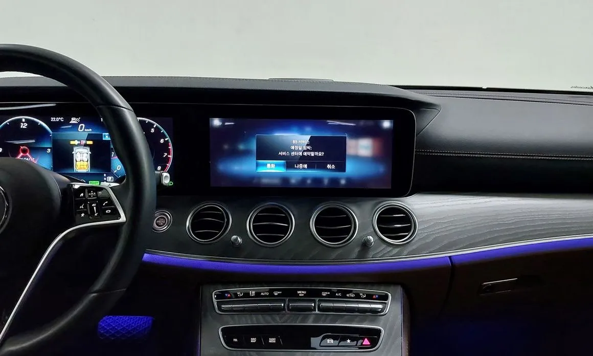 Mercedes-Benz E-Class 2023 из KR, фото 6