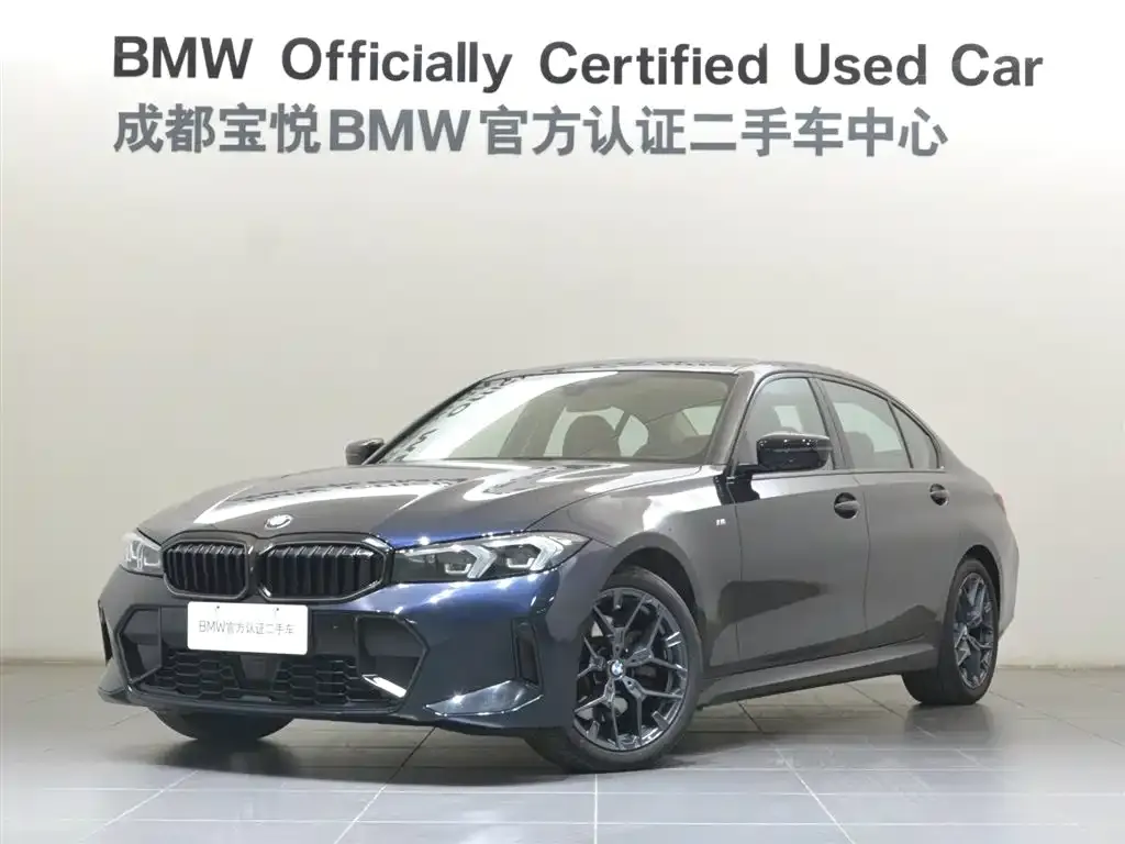 BMW 3 Series — фото 1