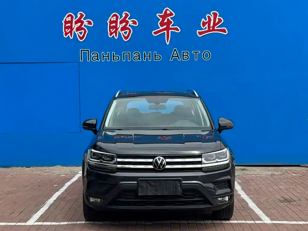 Volkswagen Tharu 2022 из CN, фото 4