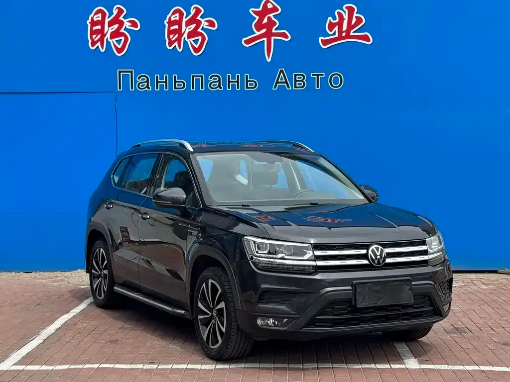 Volkswagen Tharu 2022 из CN, фото 6