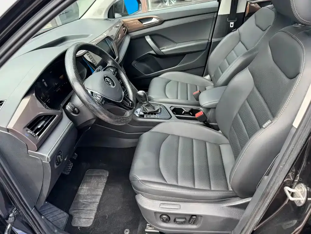Volkswagen Tharu 2022 из CN, фото 5