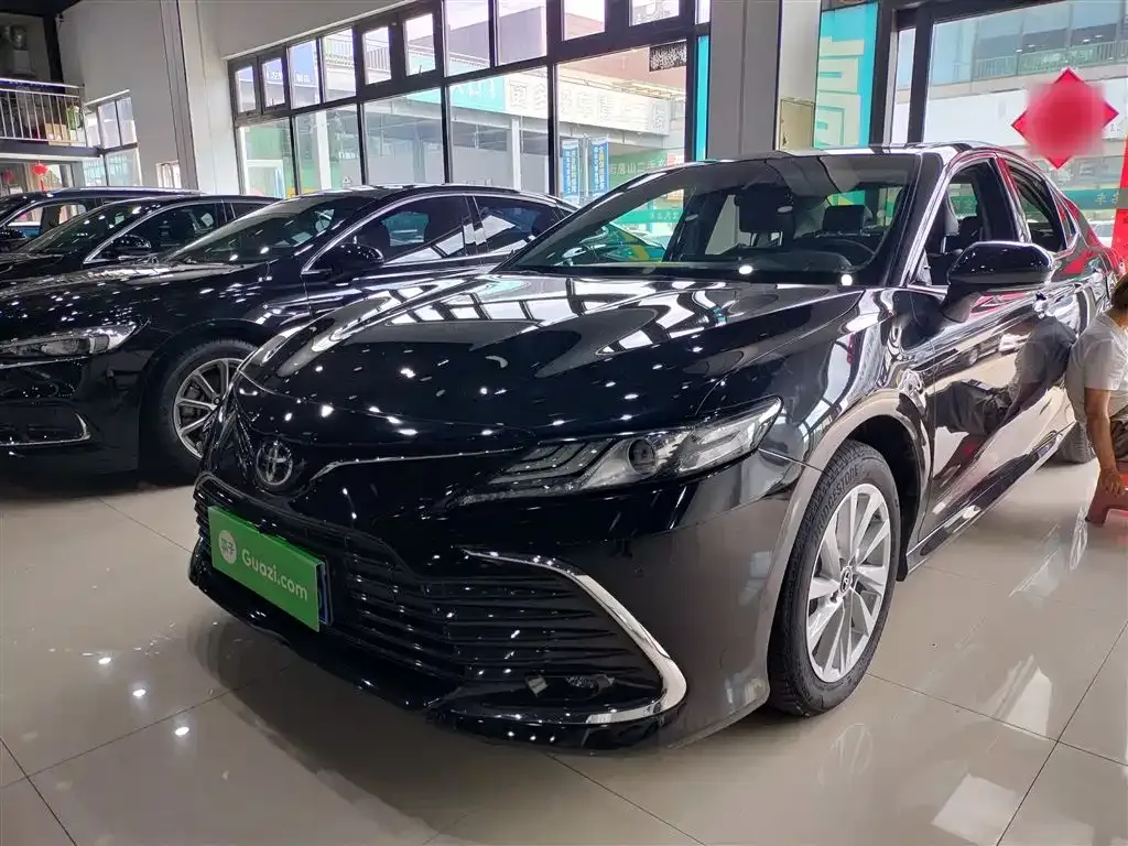 Toyota Camry 2022 из CN, фото 3