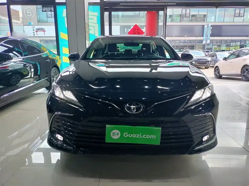 Toyota Camry 2022 из CN, фото 6