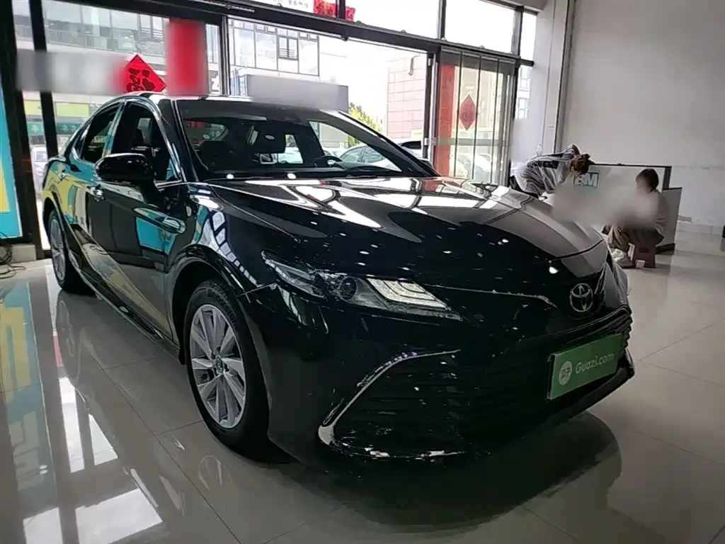 Toyota Camry 2022 из CN, фото 10