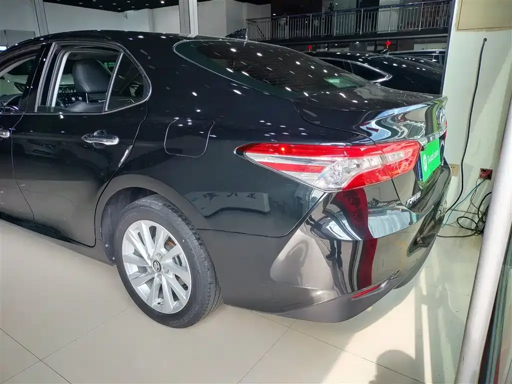 Toyota Camry 2022 из CN, фото 5