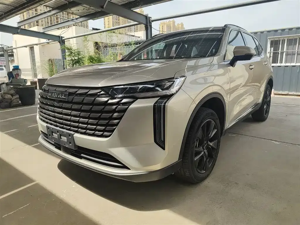 Haval H6 — фото 1