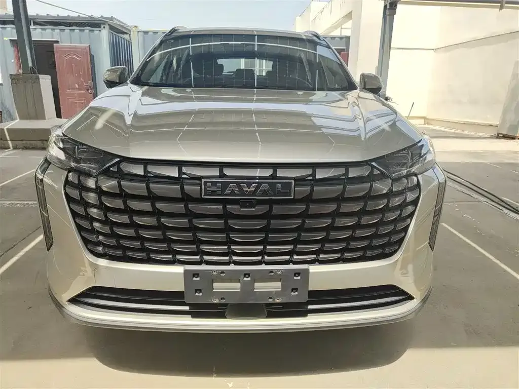 Haval H6 — фото 4