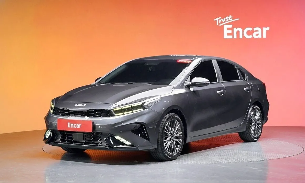 Kia K3
