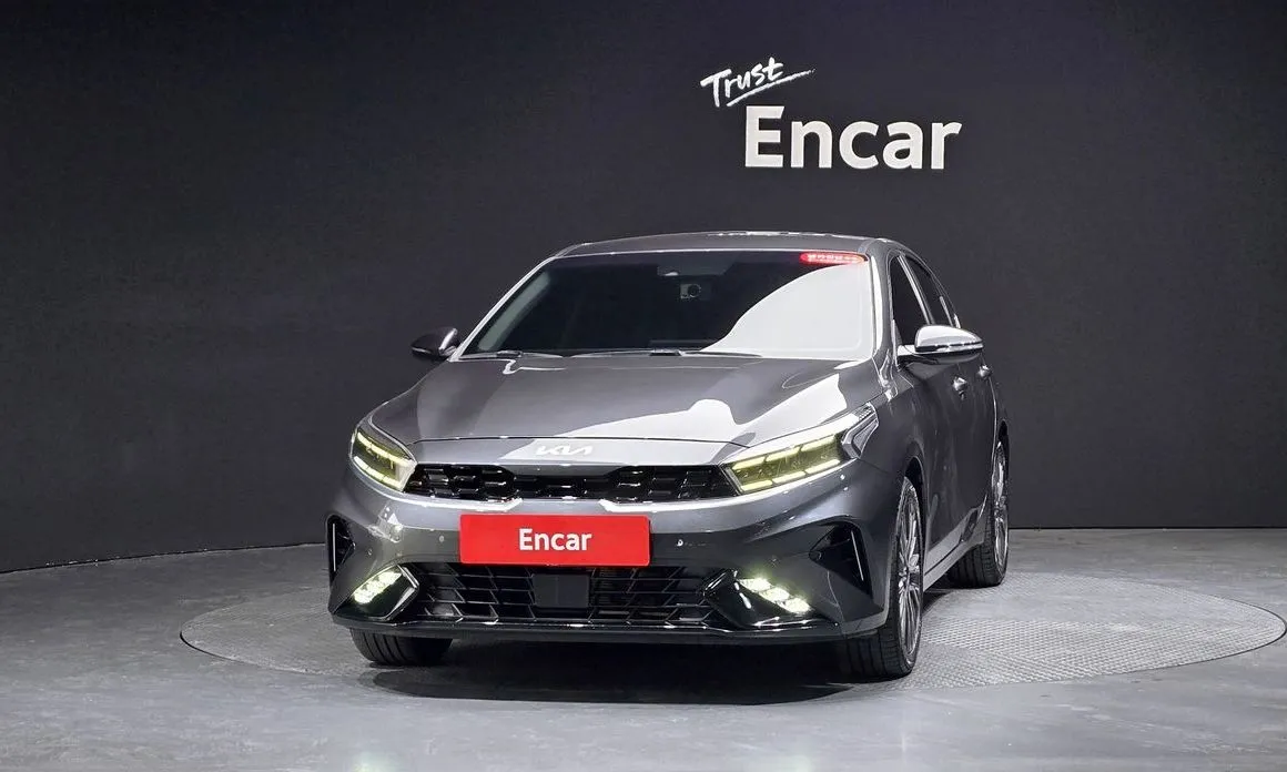 Kia K3 2022 из KR, фото 4