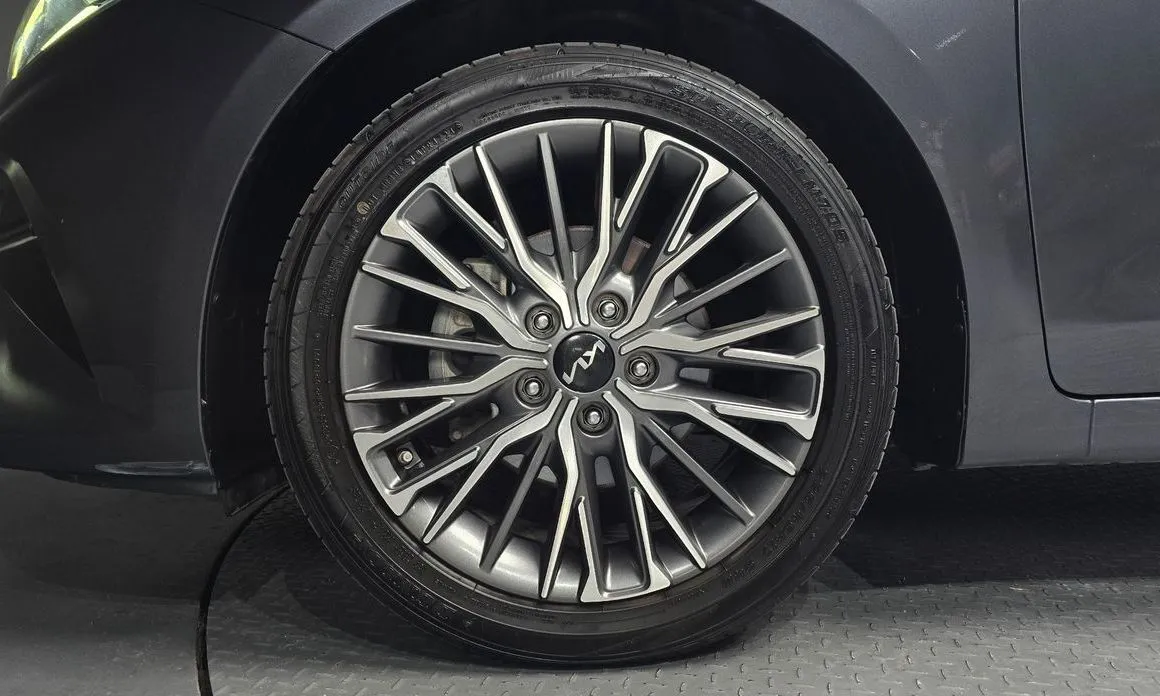 Kia K3 2022 из KR, фото 8