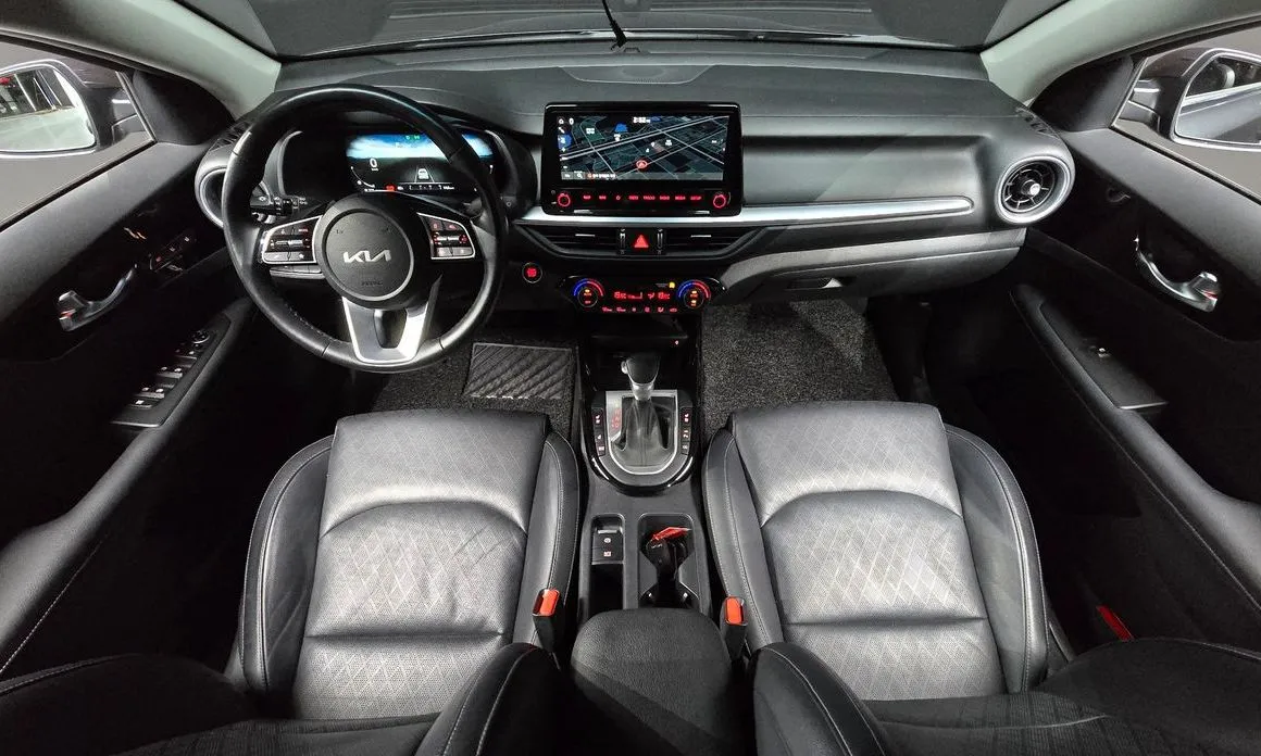 Kia K3 2022 из KR, фото 6
