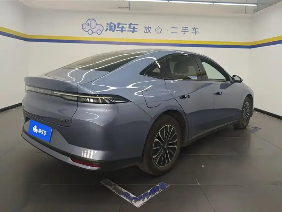 Nissan N6 2026 из CN, фото 3