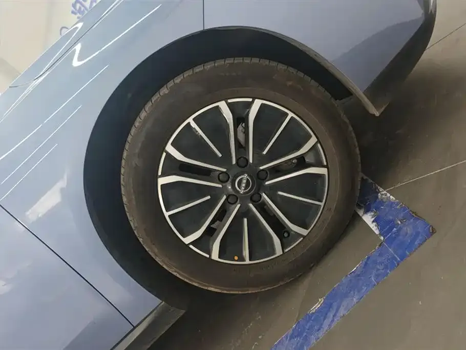Nissan N6 2026 из CN, фото 4