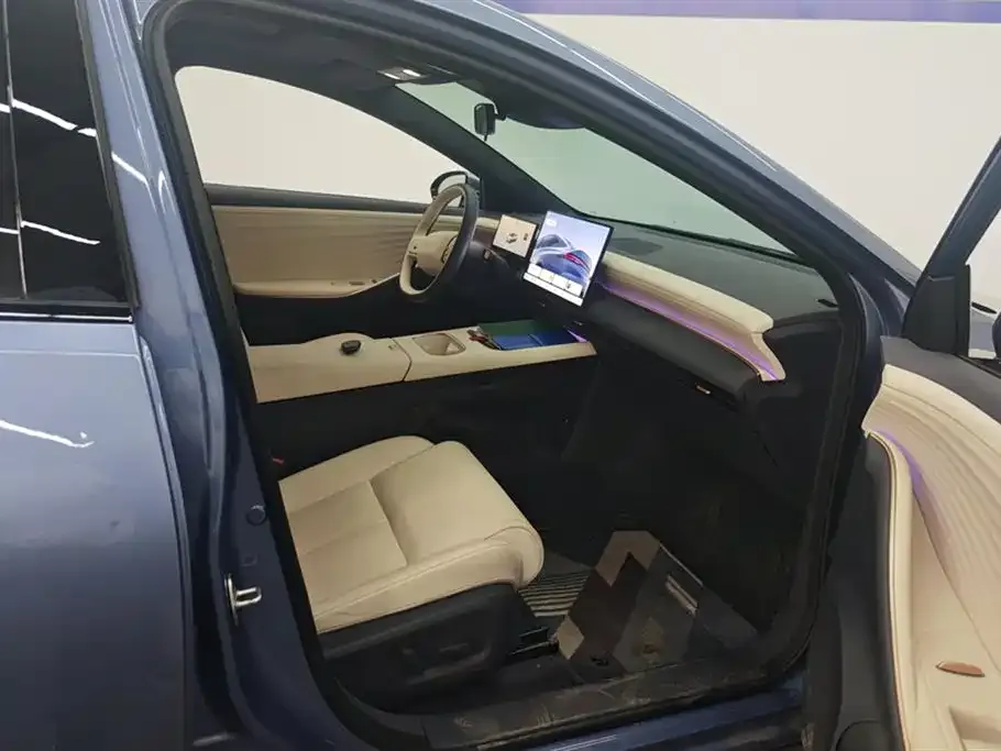 Nissan N6 2026 из CN, фото 9