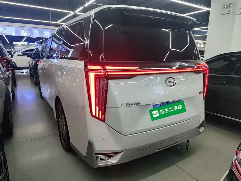 GAC Motor Trumpchi M8 — фото 9