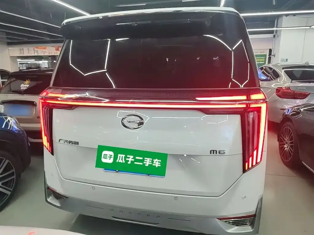 GAC Motor Trumpchi M8 — фото 2