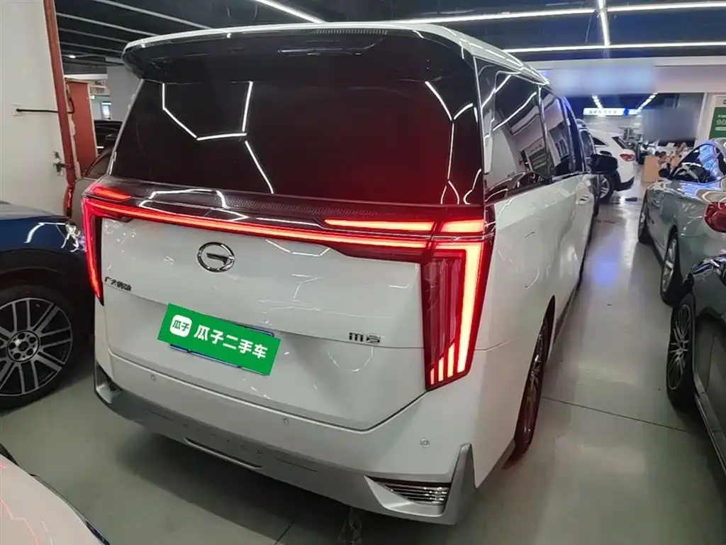 GAC Motor Trumpchi M8 — фото 6
